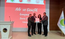 Çiçekdağı’nda Aile ve Gençlik Konuşuldu