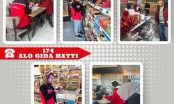 Kırşehir’de Gıda Denetimleri Aralıksız Sürdürülüyor