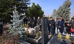 Kırşehir Belediye Başkanı Selahattin Ekicioğlu’ndan Anlamlı Ziyaret