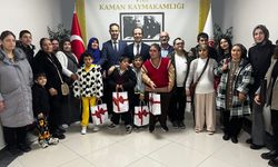 Kaymakam Tok Özel Öğrencilerle Buluştu!