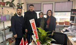 Anahtar Parti’den Kadın Haklarına Destek Buluşması