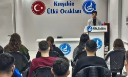 Kırşehir’de Gençlere Tarih ve Kültür Seminerleri Düzenlendi!
