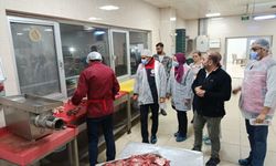 Kırşehir’de Gıda Denetimleri Akşam Saatlerinde de Sürüyor