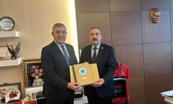 KIR-FED Genel Başkanı Hilmi Gökçınar’dan AYM Üyesi Recai Akyel’e Ziyaret