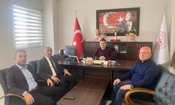 Türk Sağlık Sen’den Mucur Devlet Hastanesine Saha Ziyareti