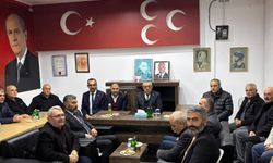 İl Başkanı Kılıç, Köseli’de hemşehrilerle buluştu