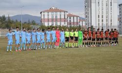 Kırşehir Yetişen Yıldızlar Spor Kulübü 10. Haftayı Puan Alamadan Kapattı