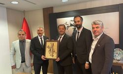 Türk Sağlık-Sen Kırşehir Şubesi’nden Genel Müdürlüğe Çalışan Hakları Ziyareti