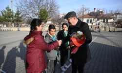 Belediye Başkanı Ekicioğlu Okul Ziyaretlerini Sürdürüyor