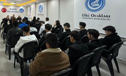 Kırşehir’de Güz Dönemi Seminerlerini Tamamladı