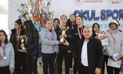 Oryantiring Müsabakaları Aşıkpaşa Tabiat Parkı’nda Gerçekleştirildi