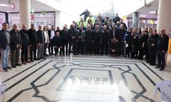 Yeraltı Çarşısı’nda Esnaf–Emniyet Buluşması