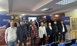 Zirve Paket Programı Kırşehir SMMO’da Meslektaşlarla Buluştu
