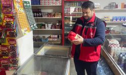 İlçelerde Gıda Denetimleri Aralıksız Sürüyor