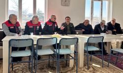 Kırşehir’de Cuma Buluşmalarıyla Üreticilerle Bir Araya Gelindi