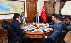 Kırşehir’de Sağlık Yatırımları Masaya Yatırıldı