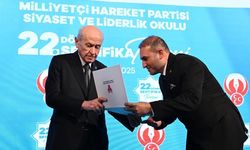MHP Kırşehir İl Başkanı Arif Kılıç’tan Halil Turan Yıldırım’a Tebrik Mesajı