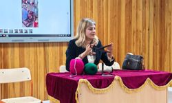 Kırşehir’de öğrencilerle kültürel miras buluşturdu!