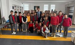Kaymakam Öğüt, Öğrencilerle Bilgi ve Beceri Yolculuğunda Buluştu