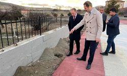 Akpınar’da Eğitim Kurumları Yerinde İncelendi