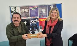 Mucur Şeyh Edebali MTAL’de “Bilge Ocağında Söz Mirası” Söyleşisi