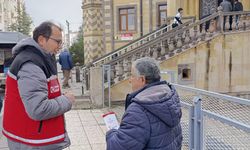 Kırşehir’de Karlıoğlu Camii’nde Aile Destekleri Tanıtıldı