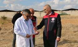 Kırşehir’de Kuraklığa Dayanıklı Yerli Tohumlar Toprakla Buluştu