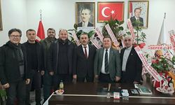 Sağlık-Sen Kırşehir Şubesinden Küçükdeveci’ye Hayırlı Olsun Ziyareti