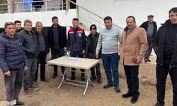 Merkez ve İlçelerde Eş Zamanlı Saha Ziyaretleri