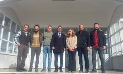 Türk Eğitim-Sen’den Boztepe Ortaokulu’na Ziyaret