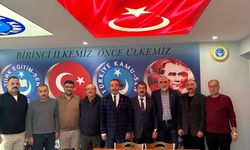 Yusuf Aydın’dan Türk Eğitim-Sen’e Birlik ve Dayanışma Ziyareti