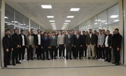 Regaip Kandili’nde Neşet Ertaş Erkek Öğrenci Yurdu’nda Anlamlı Program