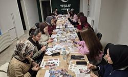 Yeşilay Kırşehir Gençlik Komisyonu’ndan Hayal Panosu Atölyesi