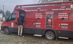 Kırşehir Ticaret Borsası’na Ziraat Bankası ATM’si Kuruldu