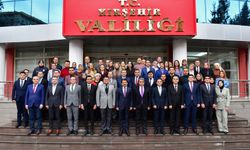 Vali Demiryürek’ten Valilik Personeline Teşekkür ve Yeni Yıl Mesajı