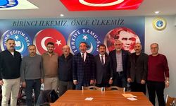 Türkiye Kamu-Sen Kırşehir’de 2025’i Değerlendirdi, 2026 Hedeflerini Belirledi