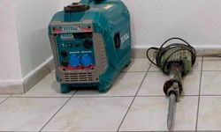 Kırşehir'de izinsiz kazı yapan zanlı suçüstü yakalandı