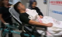 14 yaşındaki çocuk sokak ortasında bıçaklandı, şüpheli kayıplara karıştı