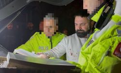 Polisi tehdit eden şahsa 66 bin TL ceza