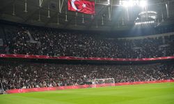 Türkiye - Romanya maçına Beşiktaş stadı ev sahipliği yapacak