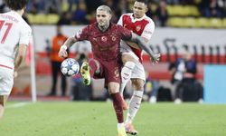 Galatasaray Monaco Deplasmanında Kaybetti: 1-0