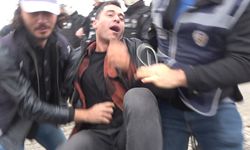 Taşlı sopalı toplumsal olaylara karşı gerçeğini aratmayan müdahale tatbikatı