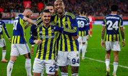 UEFA Avrupa Ligi: Brann 0-4 Fenerbahçe