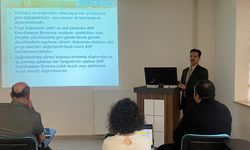 BAP Koordinasyon Birimi Bilgilendirme Toplantısı Tıp Fakültesi’nde Gerçekleştirildi