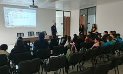 Kırşehir AFAD’dan Öğrencilere Afet Farkındalık Eğitimi