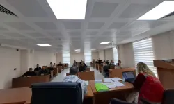 Personellere İş Sağlığı ve Güvenliği Eğitimi Düzenledi