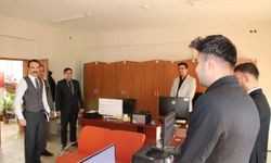 Erdoğan’dan İlçe Millî Eğitim Müdürlüğü’ne Yıl Sonu Denetimi