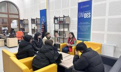 Gençlik Merkezi’nden İlham Veren Atölye