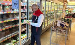 Kırşehir’de Gıda Güvenliği İçin Denetimler Aralıksız Sürüyor