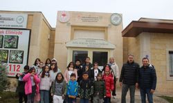 BİLSEM Öğrencileri Doğayla İç İçe Tabiat Eğitimi Aldı